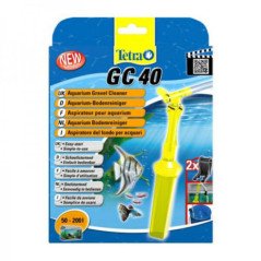 TETRA GC40 ASPIRATORE PER ACQUARIO