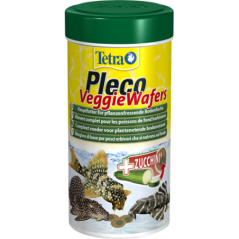 TETRA PLECO VEGGIE WAFERS 100ML