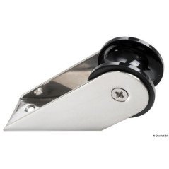 OSCULATI MUSONE DI PRUA INOX 155X51MM