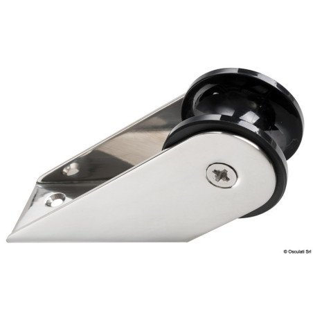 OSCULATI ANODO A PINNA MERCURY 25-50HP ALLUMINIO