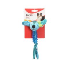 CAMON GIOCO CANE IN POLIESTERE IN TPR E SQUEAKER