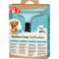 8IN1 PETTINE S PERFECT COAT DESHEDDER CANE