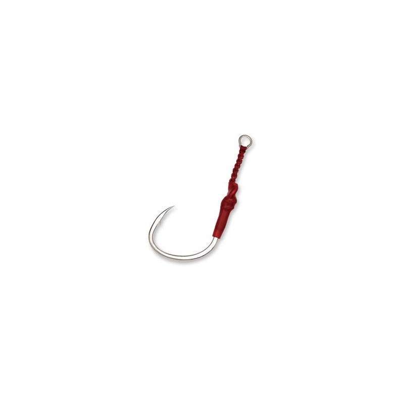 DECOY T-3 TUBICINO SHRINK TERMORESTRIGENTE ROSSO 1 METRO