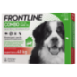 FRONTLINE COMBO CANI XL MAGGIORE DI 40KG 3 PIPETTE