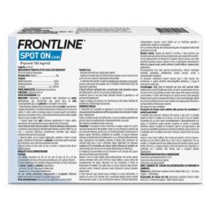FRONTLINE SPOT ON CANI 10-20KG 3 PIPETTE
