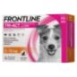 FRONTLINE TRI-ACT PER CANI 5-10KG 6 PIPETTE
