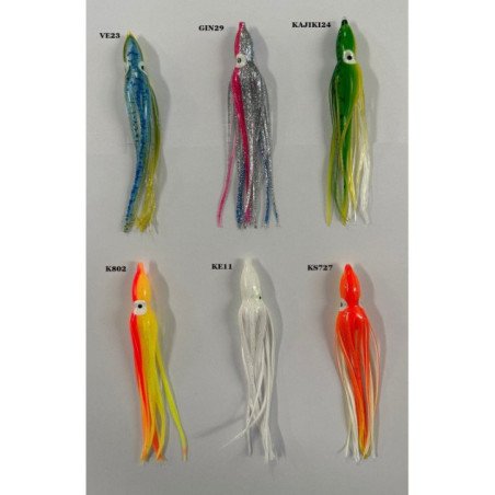 YAMASHITA POLIPETTI MIS.3.5 OCTOPUS