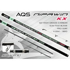 AQS CANNA NIPAWIN KX MT4.20 180GR