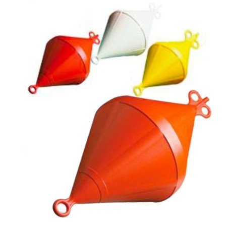 MARTYR ANODO A FLANGIA PER TIMONI E FLAP