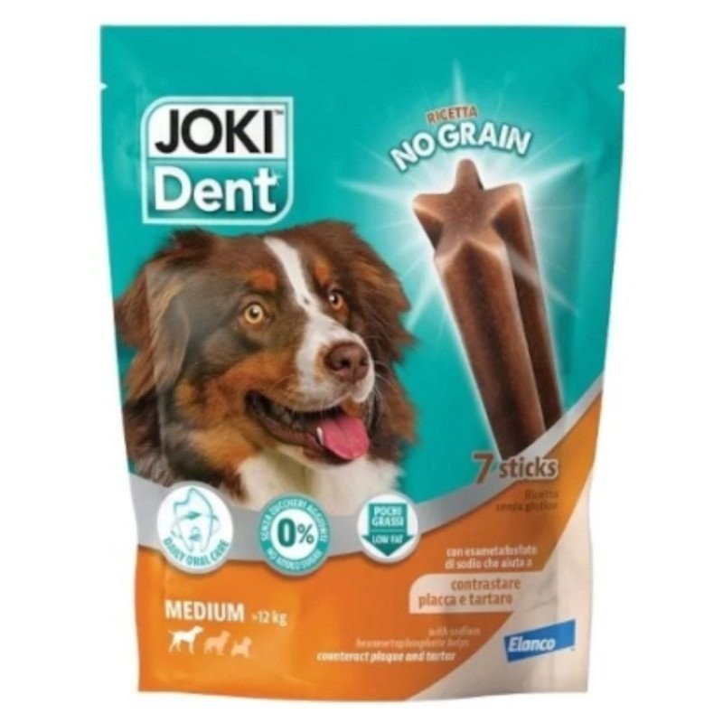 ELANCO JOKI DENT CANE STARBAR NO GRAIN