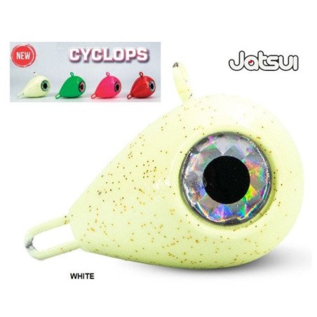 JATSUI CYCLOPS WHITE FLUO
