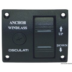 OSCULATI PANNELLO DI COMANDO PER VERRICELLI