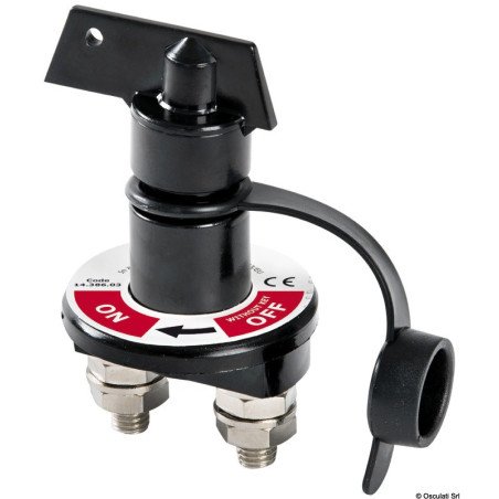 OSCULATI STACCABATTERIA MARINO MAX 100A