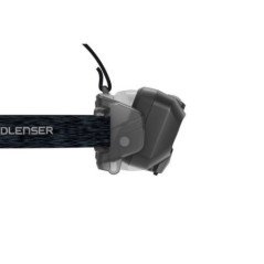 LED LENSER HF8R CORE BLACK LAMPADA FRONTALE