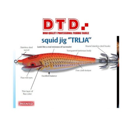 DTD TOTANARE 1.5 TRIGLIA TRLJA
