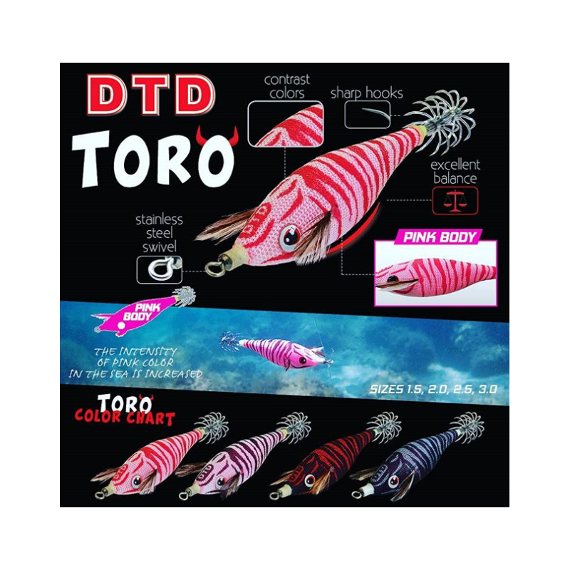 DTD TOTANARE SERIE TORO 2.0