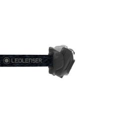 LED LENSER HF4R CORE BLACK LAMPADA FRONTALE