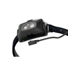 LED LENSER HF4R CORE BLACK LAMPADA FRONTALE