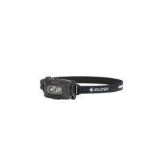 LED LENSER HF4R CORE BLACK LAMPADA FRONTALE