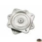 TREM BASE GIREVOLE FRIZIONATA ACCIAIO INOX 175X175