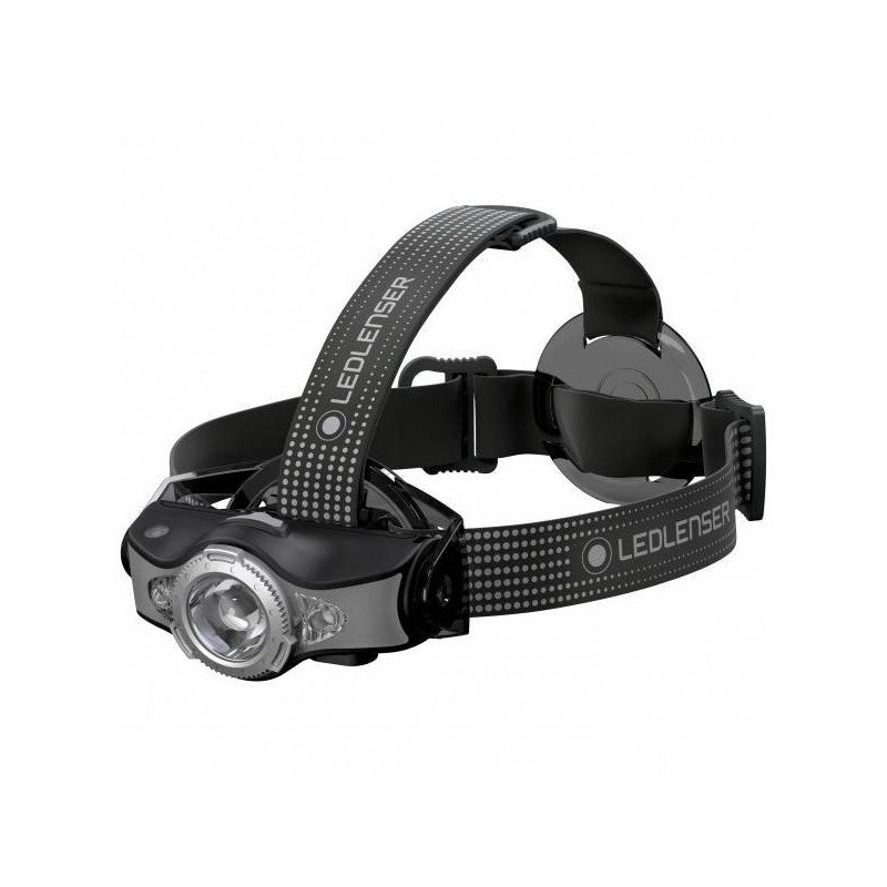 LED LENSER MH11 LAMPADA FRONTALE RICARICABILE