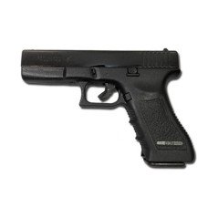 BRUNI REPLICA GLOCK CAL.9 NERA PISTOLA A SALVE