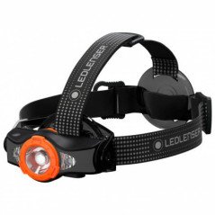 LED LENSER MH11 LAMPADA FRONTALE RICARICABILE