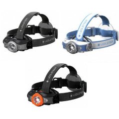 LED LENSER MH11 LAMPADA FRONTALE RICARICABILE