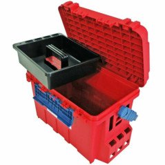 MEIHO CASSONE BOX SEAT BM-9000 RED