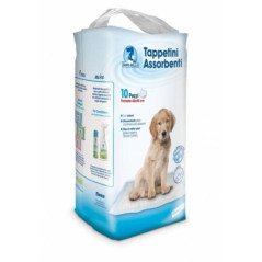 ELANCO SANO E BELLO 60X90 10PZ TAPPETINI ASSORBENTI