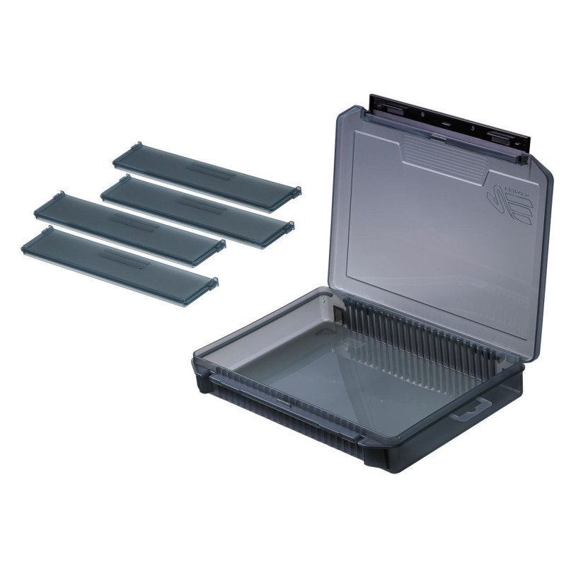 MEIHO CASSETTA VERSUS VS-3020NDDM BLACK