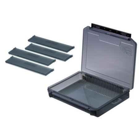 MEIHO CASSETTA VERSUS VS-3020NDDM BLACK