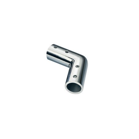 GFN RACCORDO AD ANGOLO ACCIAIO INOX AISI 316
