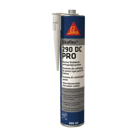 SIKAFLEX 290 DC-PRO SIGILLANTE POLURETANICO NERO 300ML
