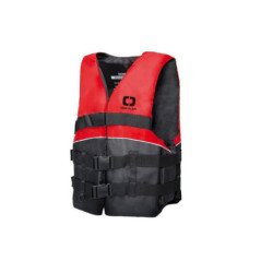 OSCULATI GIUBBETTO SKI ROSSO