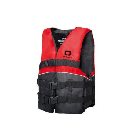 OSCULATI GIUBBETTO SKI ROSSO