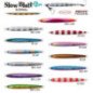 SLOW BLATT CAST 60GR LONG ARTIFICIALI JIG ZETZ