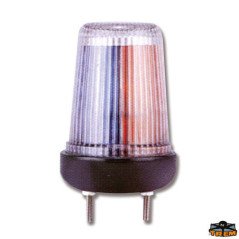 TREM FANALE 360° TRICOLORE