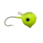 M2 FISHING ROKIT CON DOPPIO GANCIO E AMO GIALLO FOSFO