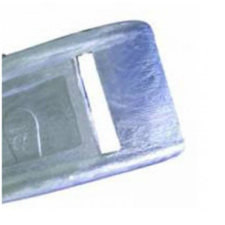 PIOMBO SUB PER CINTURA ZAVORRA SUBAQUEA A FASCIA