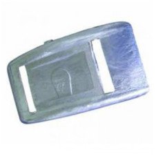 PIOMBO SUB PER CINTURA ZAVORRA SUBAQUEA A FASCIA