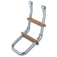 TREM SCALETTA PIEGHIEVOLE PER PLANCETTA