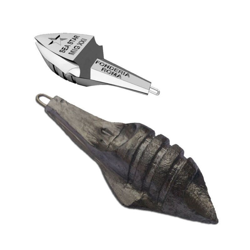 PIOMBO MIG 21 OLD STAR