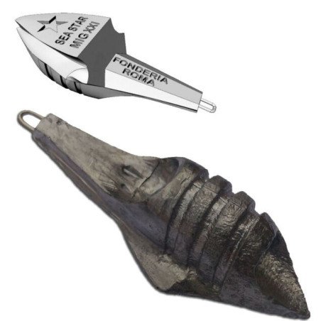 PIOMBO MIG 21 OLD STAR