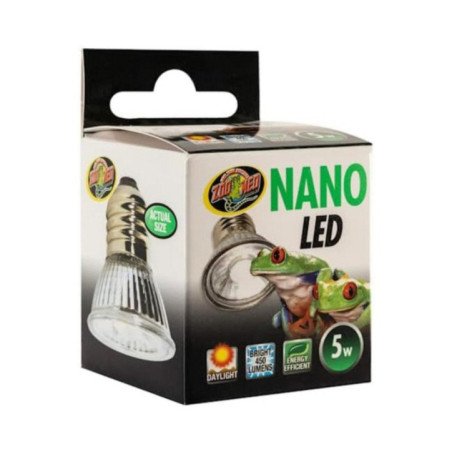 ZOOMED LAMPADA NANO LED 5W