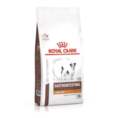 ROYAL CANIN GASTRO INTESTINAL LOW FAT SMALL DOGS 1,5KG