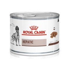 ROYAL CANIN HEPATIC UMIDO CANE 200GR
