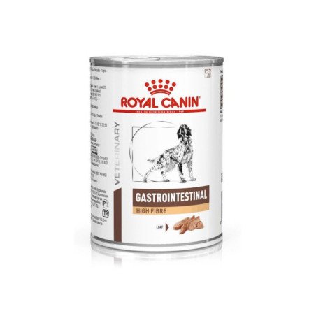 ROYAL CANIN GASTROINTESTINAL HIGH FIBRE CANE 410GR