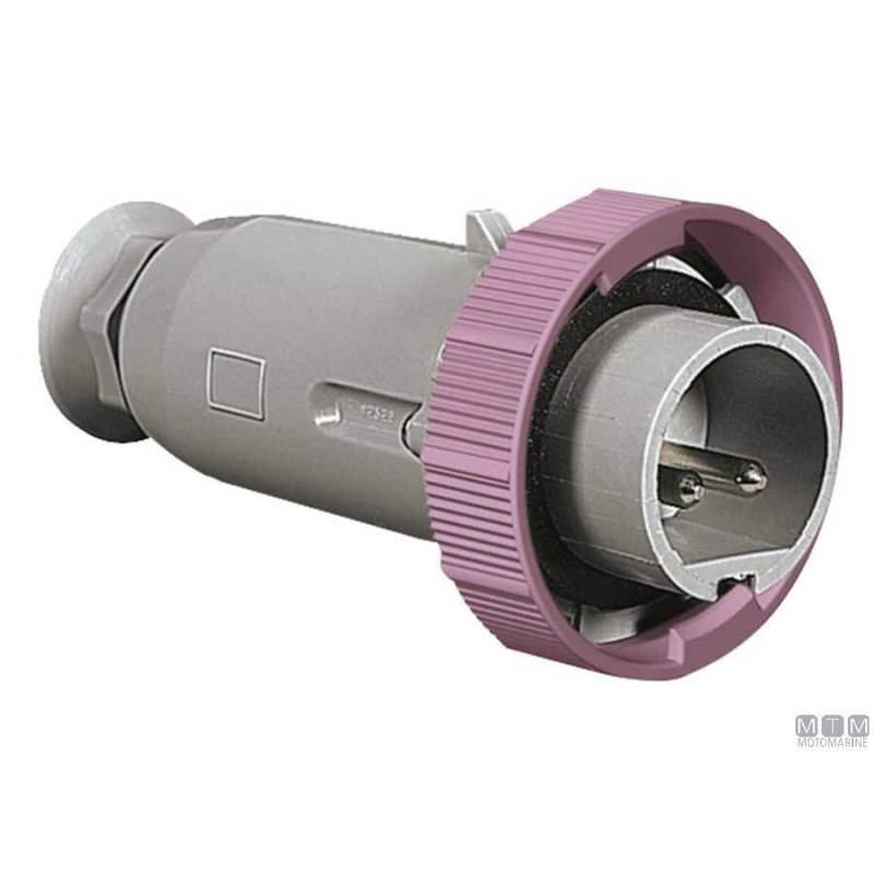 MTM SPINA MOBILE CE IP67 2 POLI