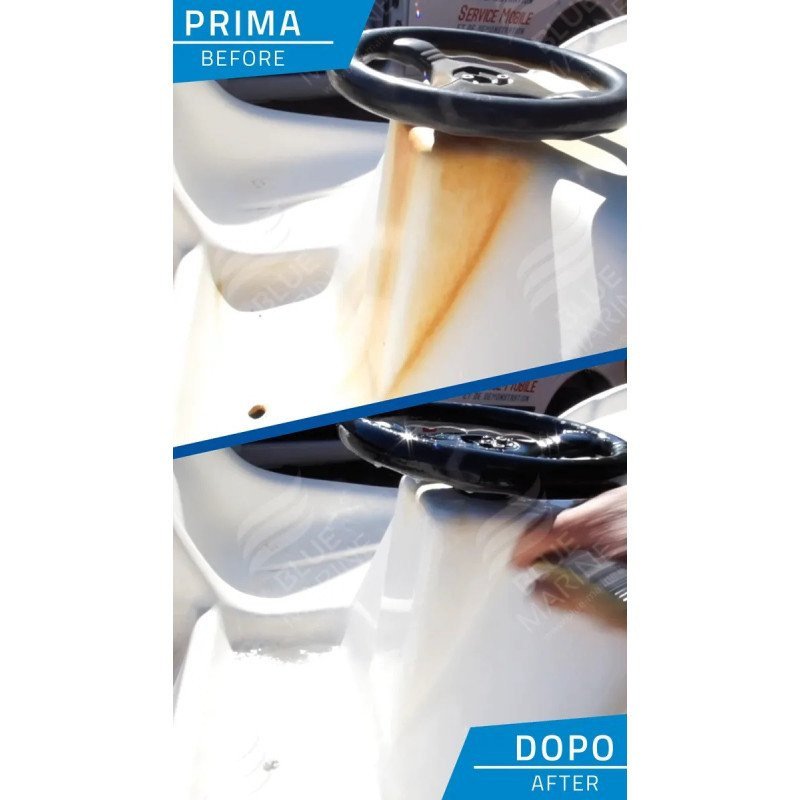 BLUE MARINE DECH 10 SPRAY ELIMINA LA RUGGINE 750GR